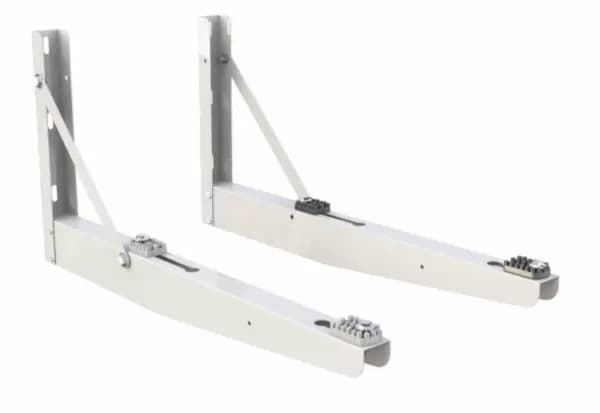 Suport LEONIDA IVORY 785x 3buc, Talpa 785mm, max 185 kg 