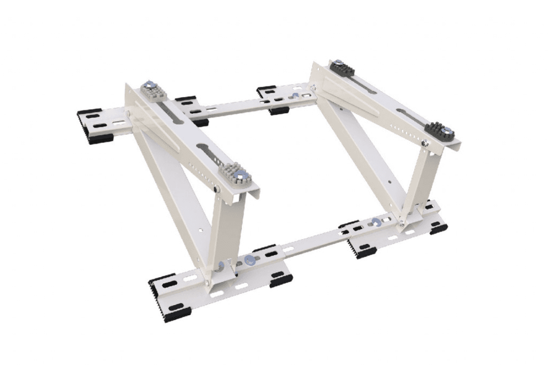 Suport de acoperis transversal telescopic TSTT 140 , Talpa 500mm, Max 140kg