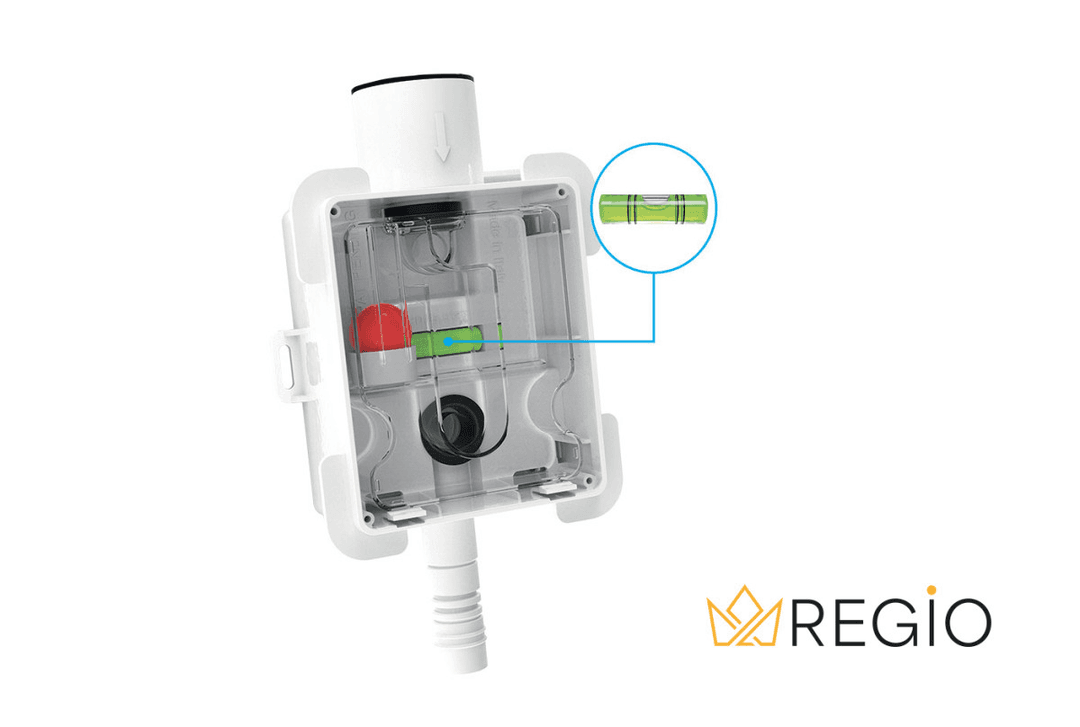 Sifon pentru condens cu bila Regio Made in Italy 