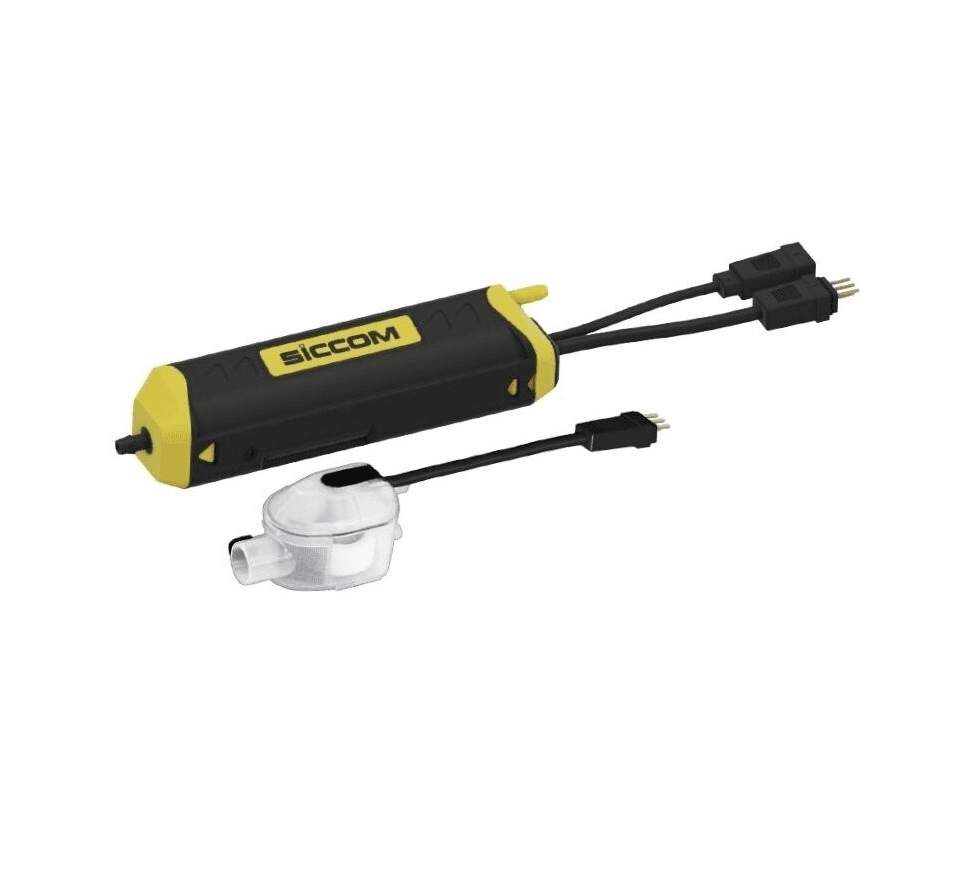 Pompa de condens Silence DT20, 20lt/h 17dBA SICCOM