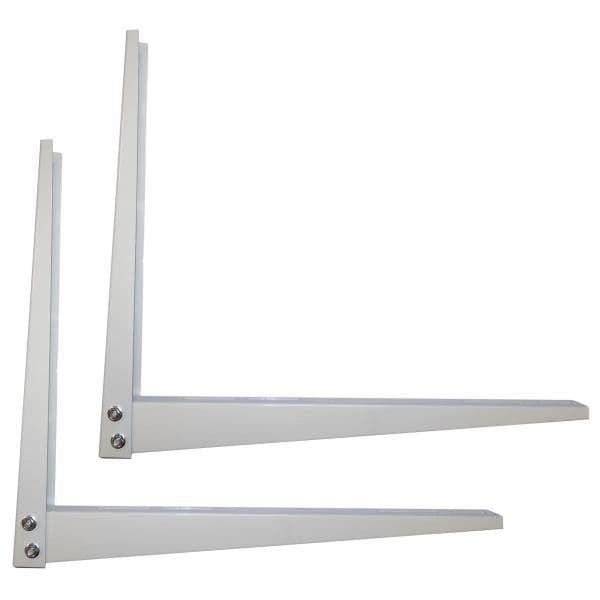 Set Suporti Rabatabili 9-12000 BTU L.470mm