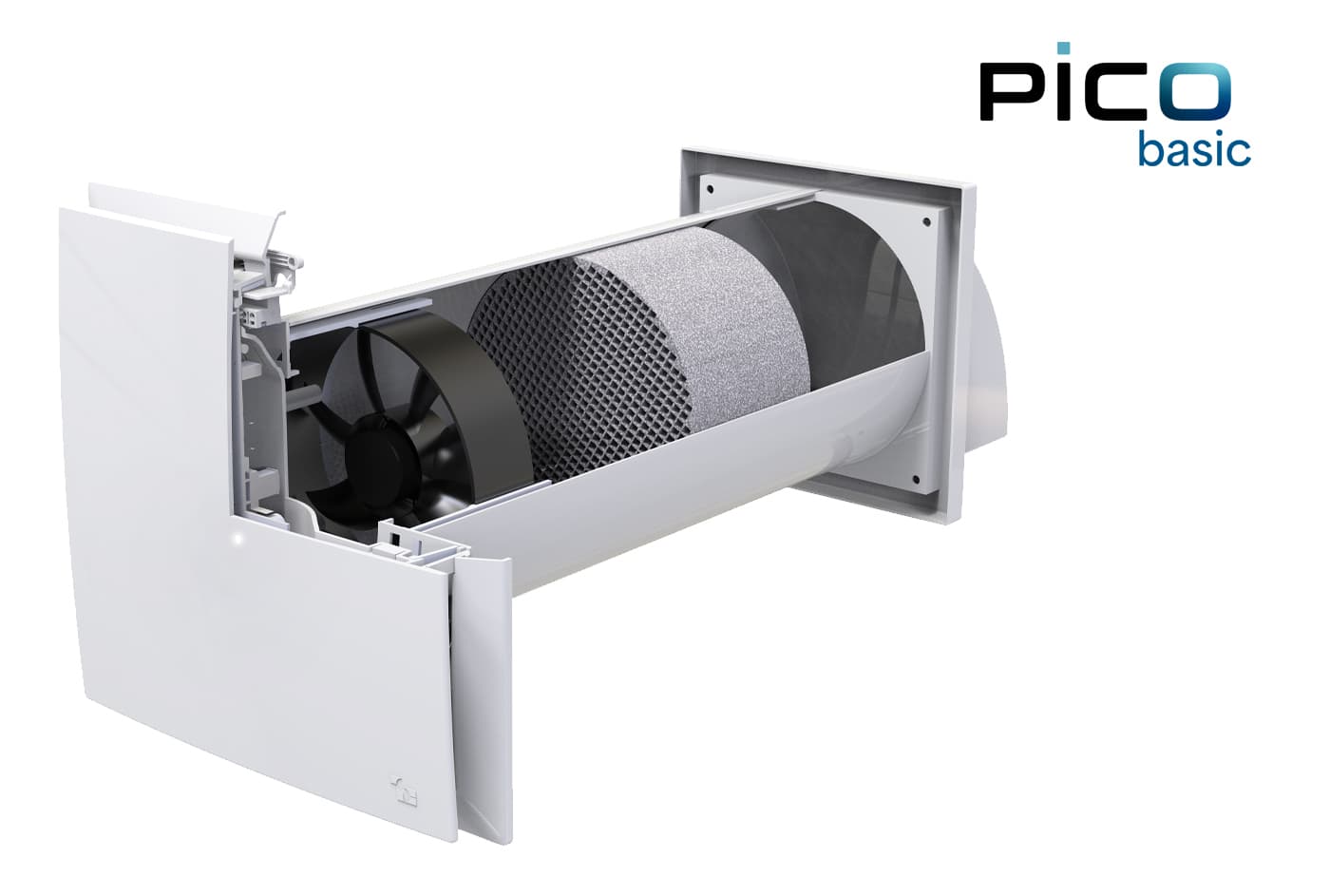 HEAT RECOVERY UNIT- PICO BASIC 45